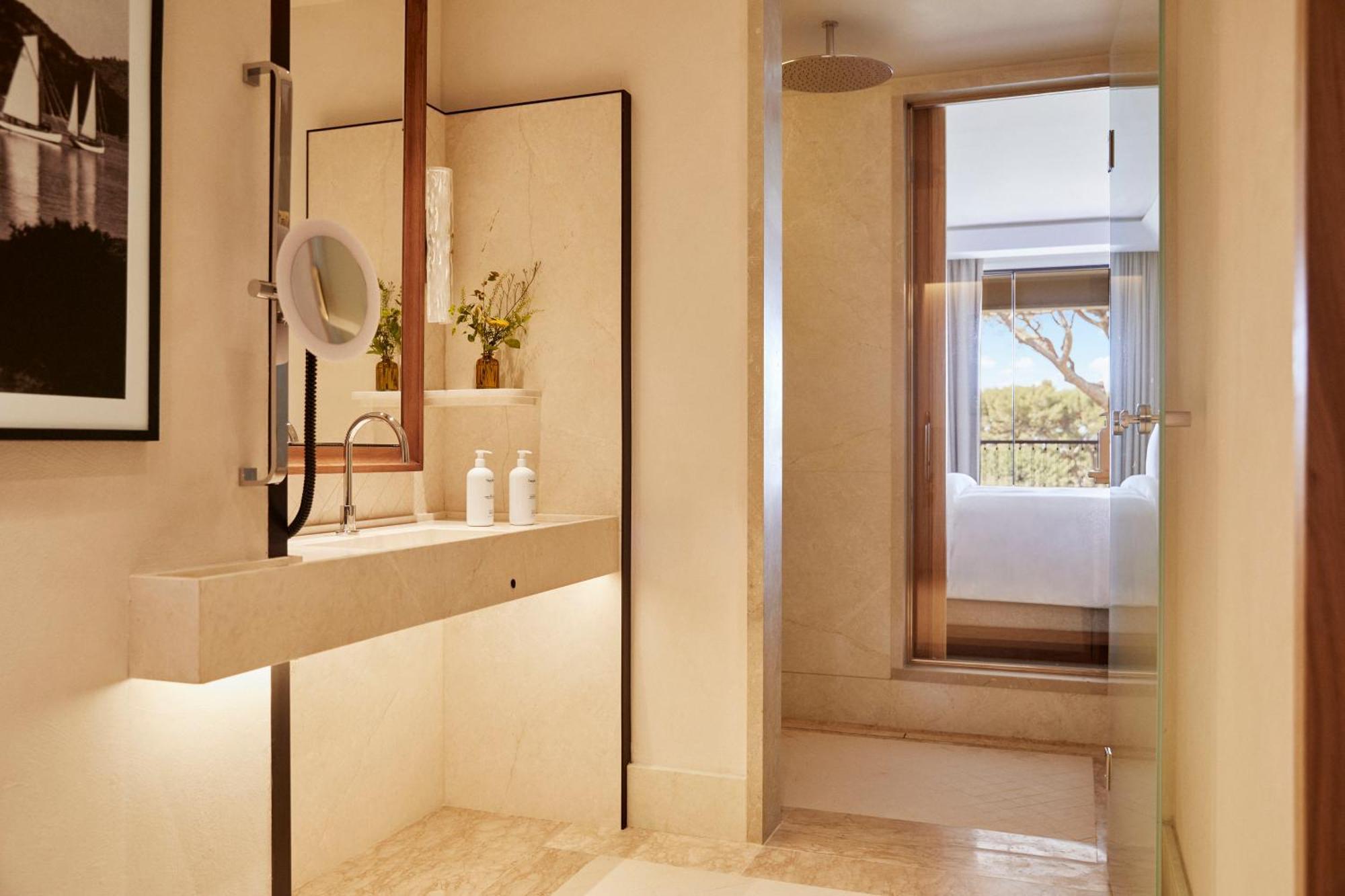 Four Seasons Resort Mallorca At Formentor 포엔샤 항구 외부 사진