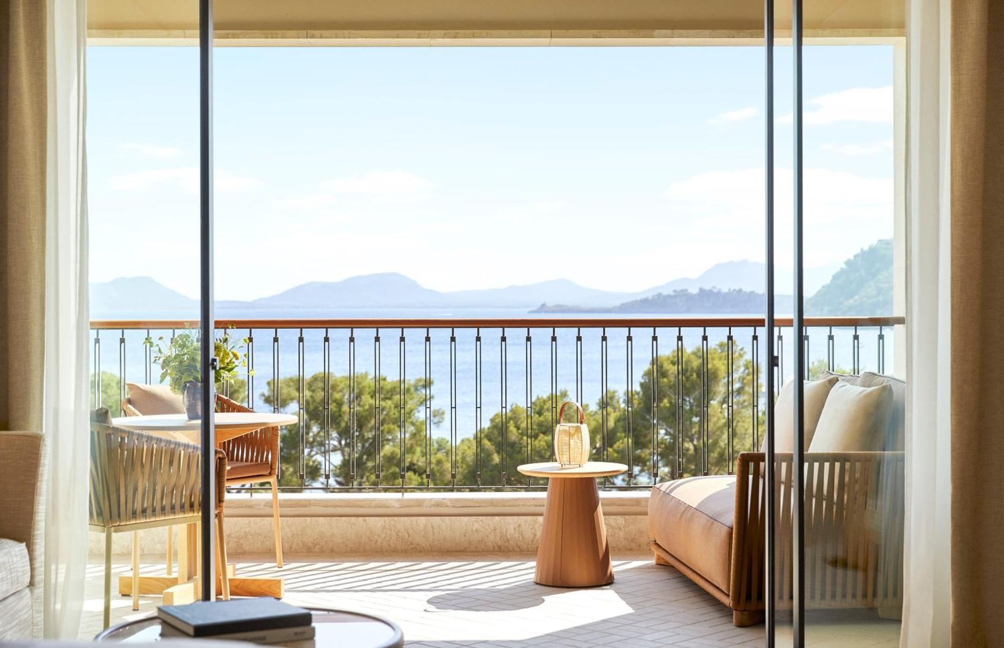 Four Seasons Resort Mallorca At Formentor 포엔샤 항구 외부 사진