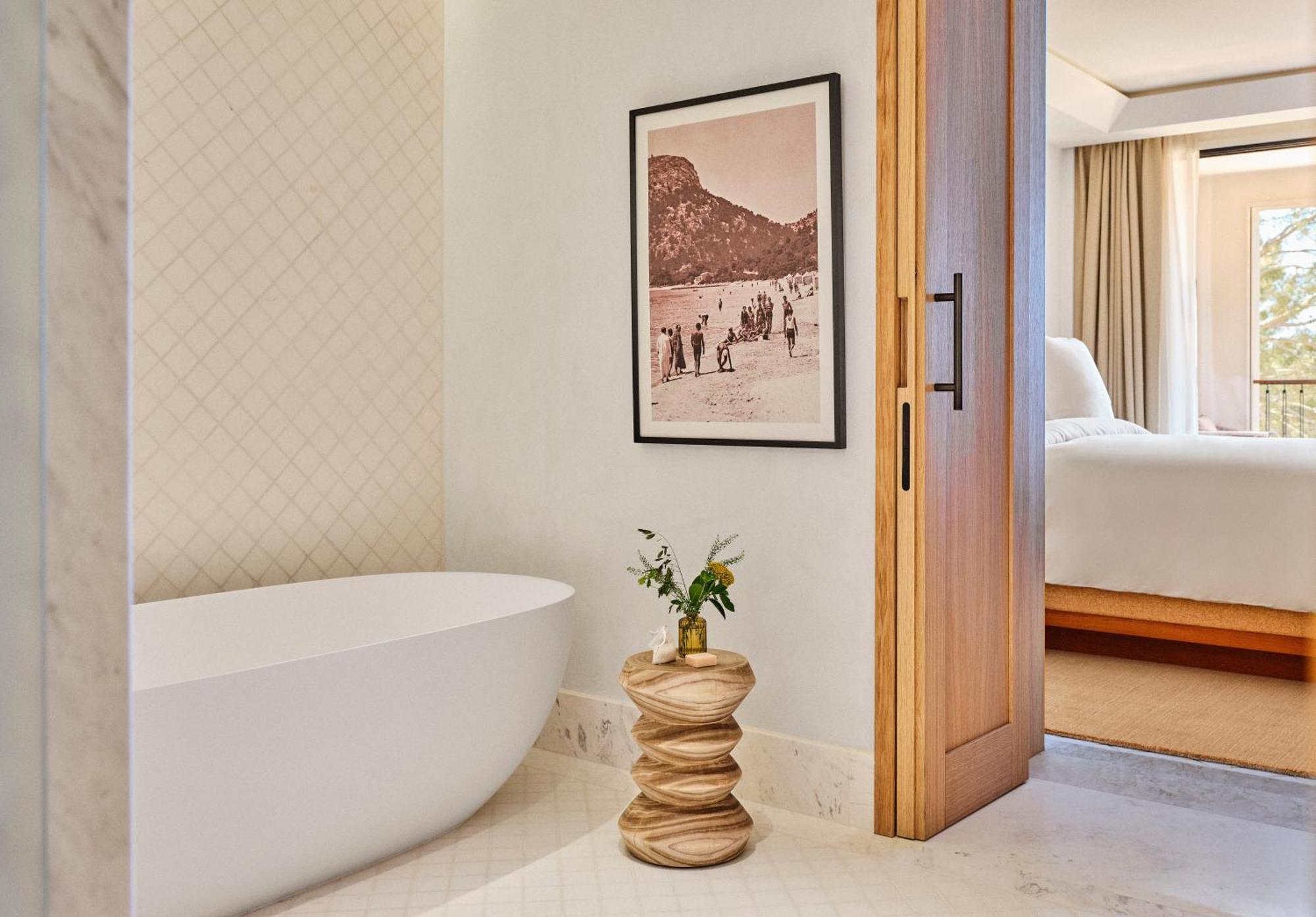 Four Seasons Resort Mallorca At Formentor 포엔샤 항구 외부 사진