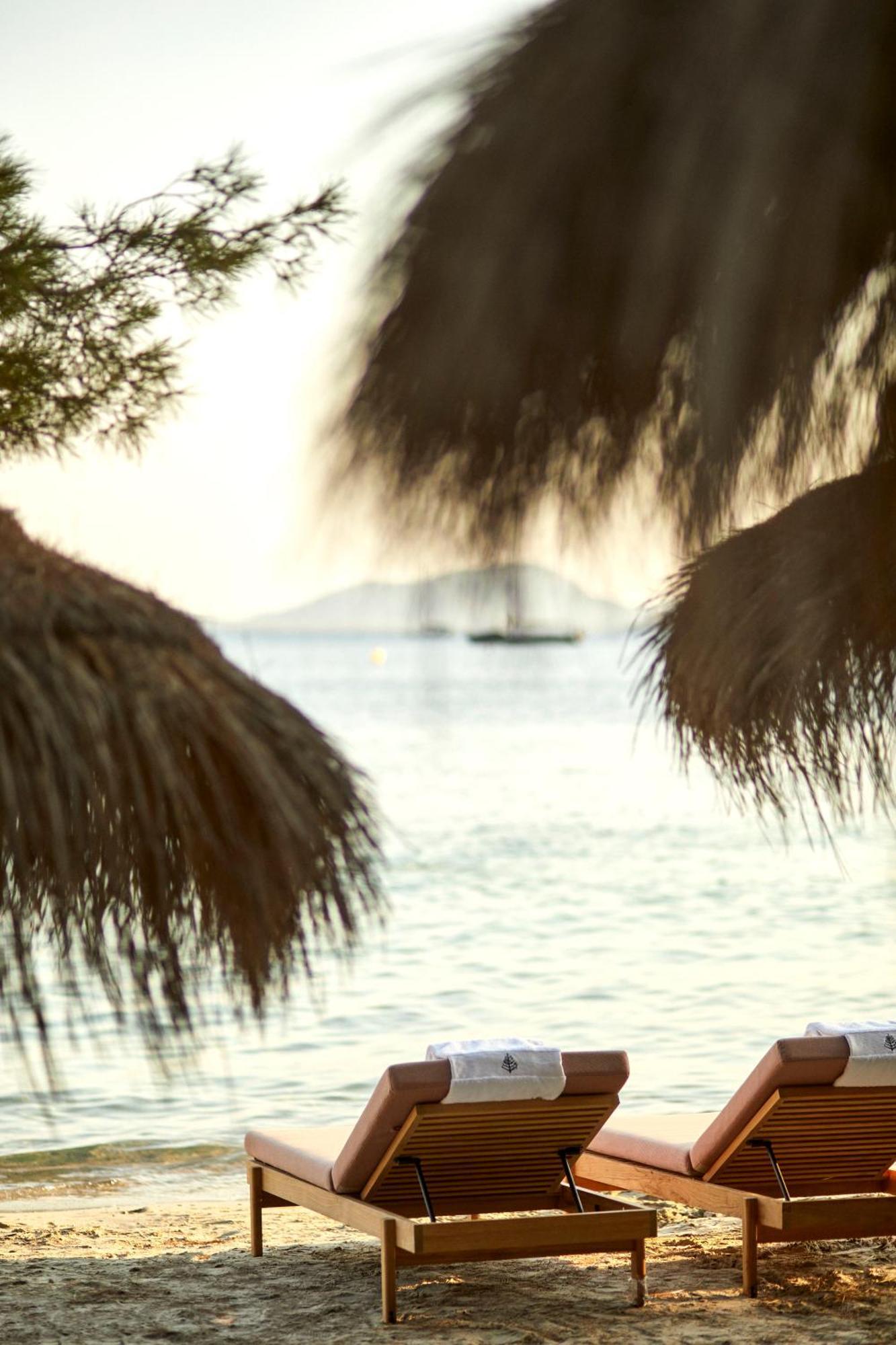 Four Seasons Resort Mallorca At Formentor 포엔샤 항구 외부 사진