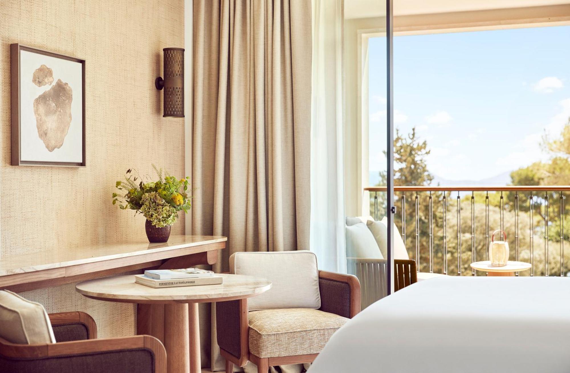 Four Seasons Resort Mallorca At Formentor 포엔샤 항구 외부 사진