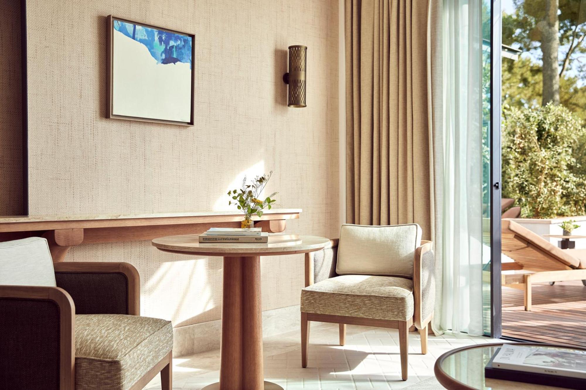 Four Seasons Resort Mallorca At Formentor 포엔샤 항구 외부 사진