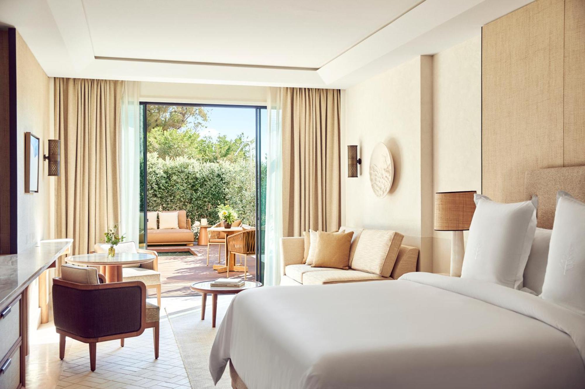 Four Seasons Resort Mallorca At Formentor 포엔샤 항구 외부 사진