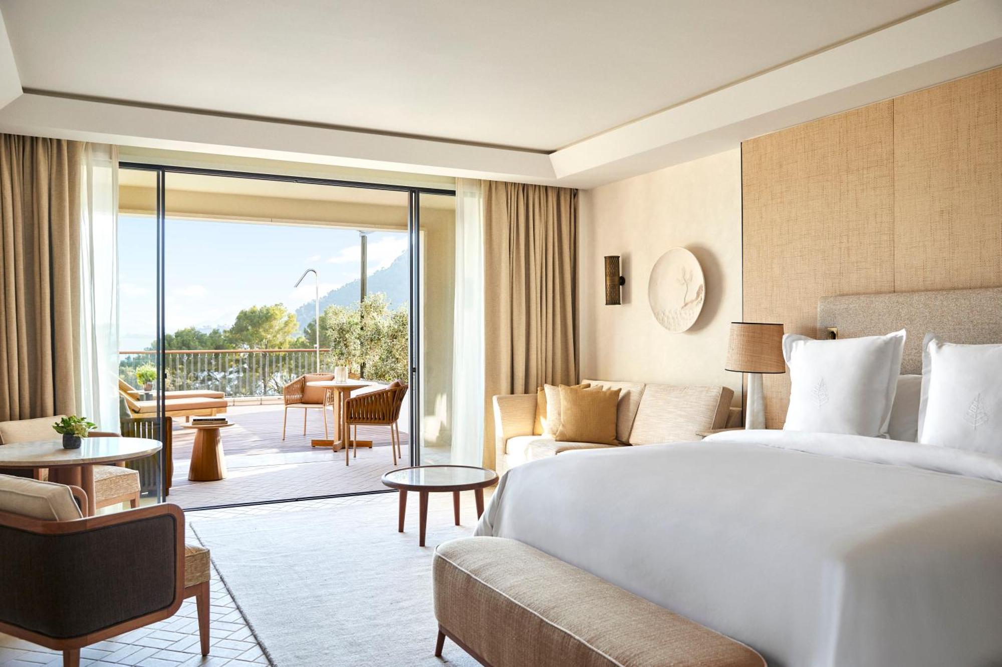 Four Seasons Resort Mallorca At Formentor 포엔샤 항구 외부 사진