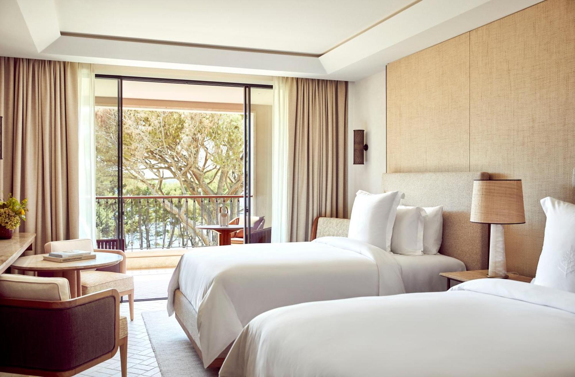 Four Seasons Resort Mallorca At Formentor 포엔샤 항구 외부 사진