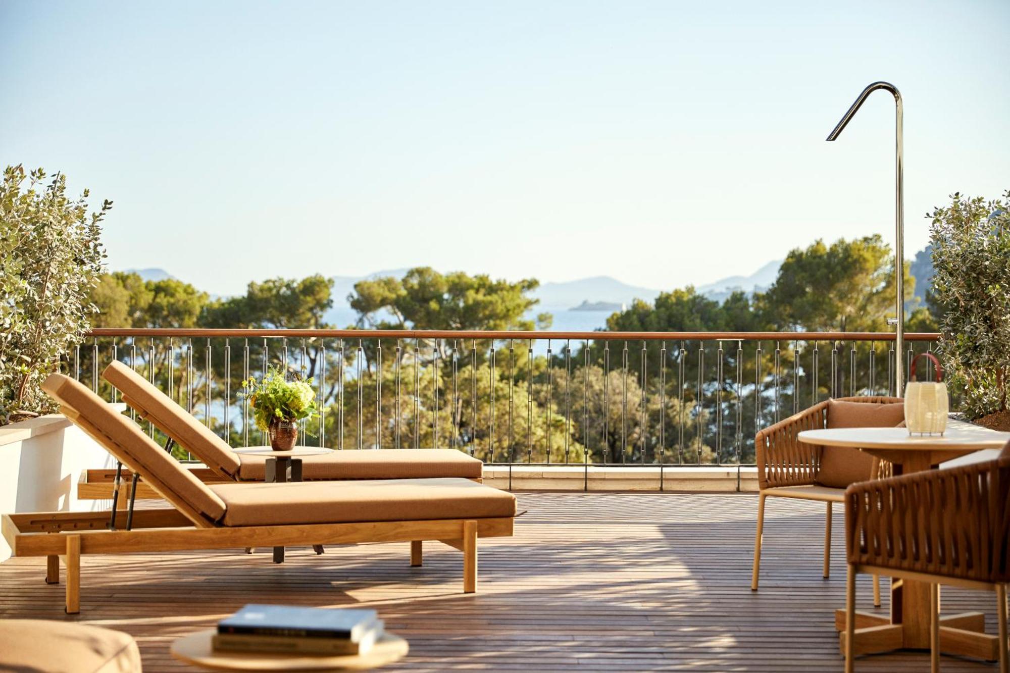 Four Seasons Resort Mallorca At Formentor 포엔샤 항구 외부 사진