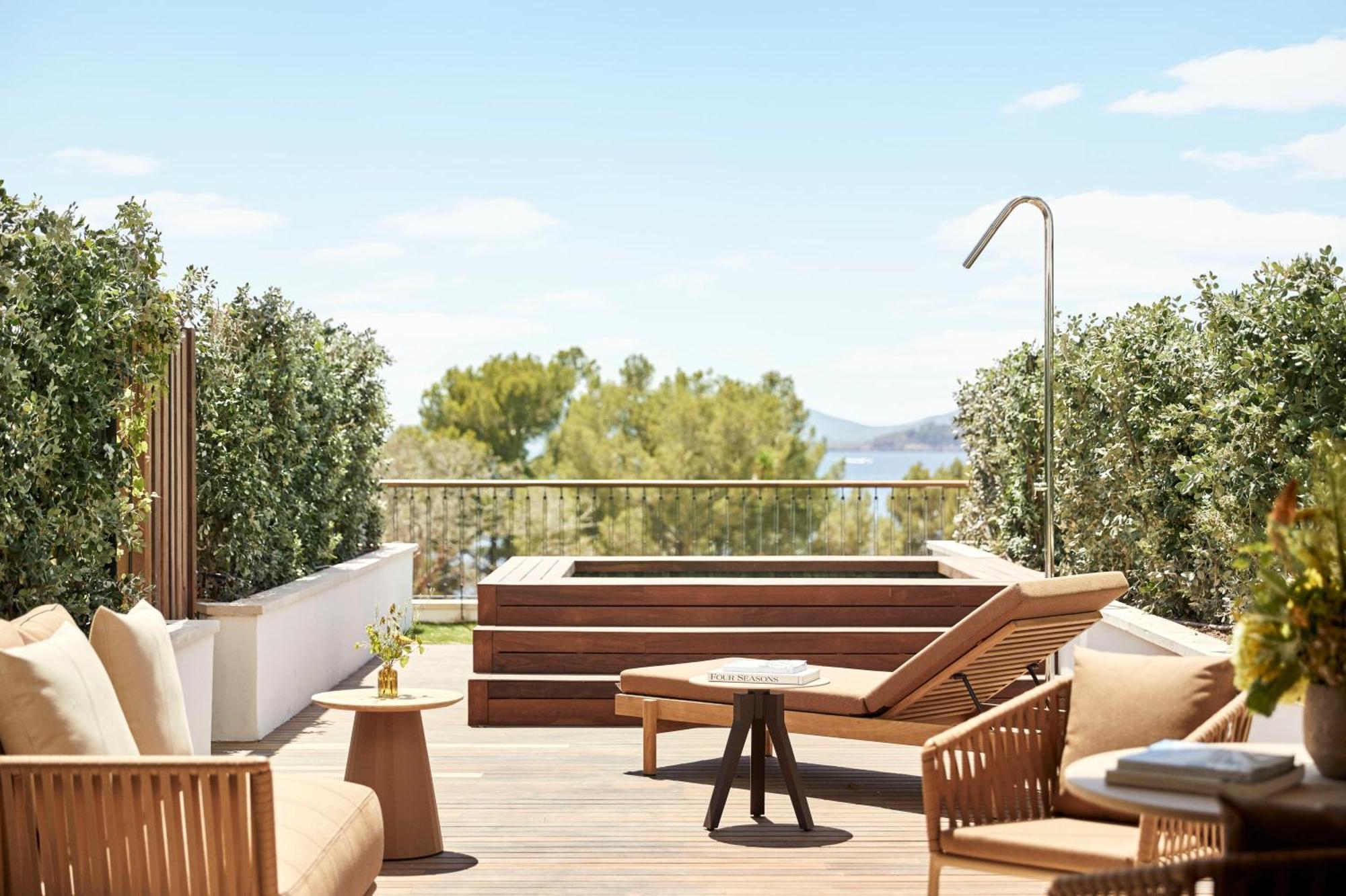 Four Seasons Resort Mallorca At Formentor 포엔샤 항구 외부 사진