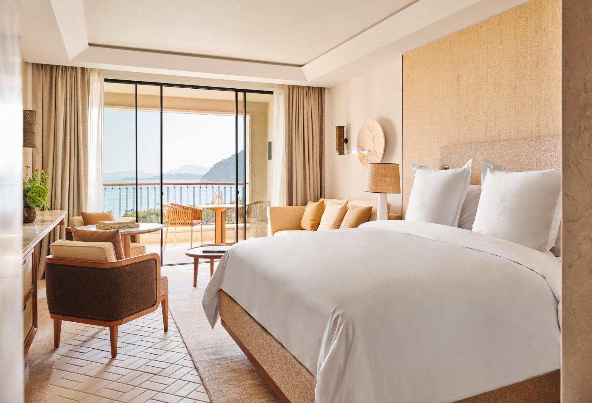 Four Seasons Resort Mallorca At Formentor 포엔샤 항구 외부 사진