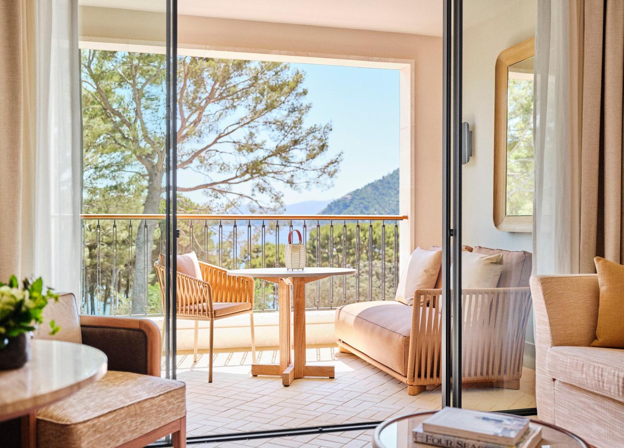 Four Seasons Resort Mallorca At Formentor 포엔샤 항구 외부 사진