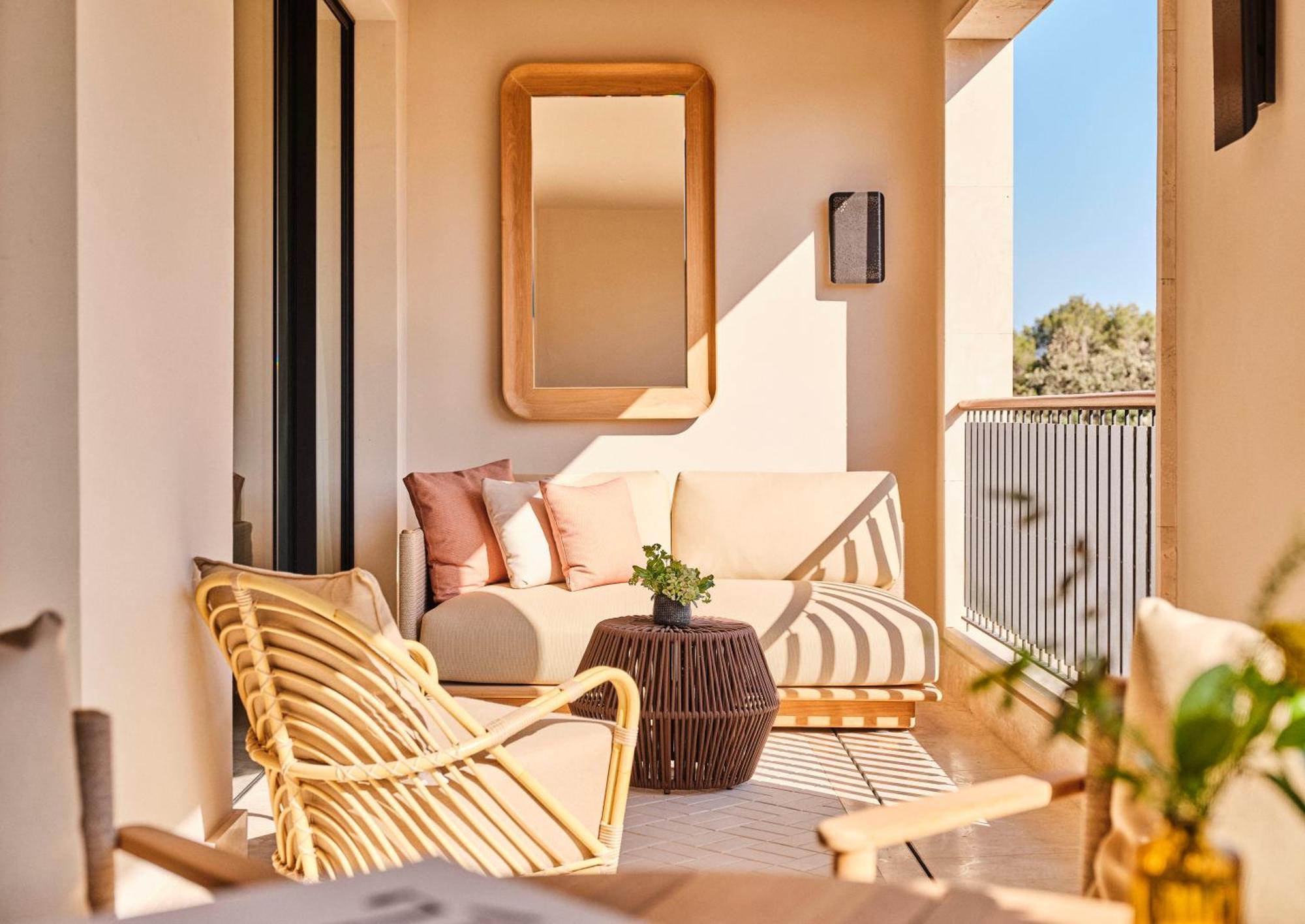 Four Seasons Resort Mallorca At Formentor 포엔샤 항구 외부 사진