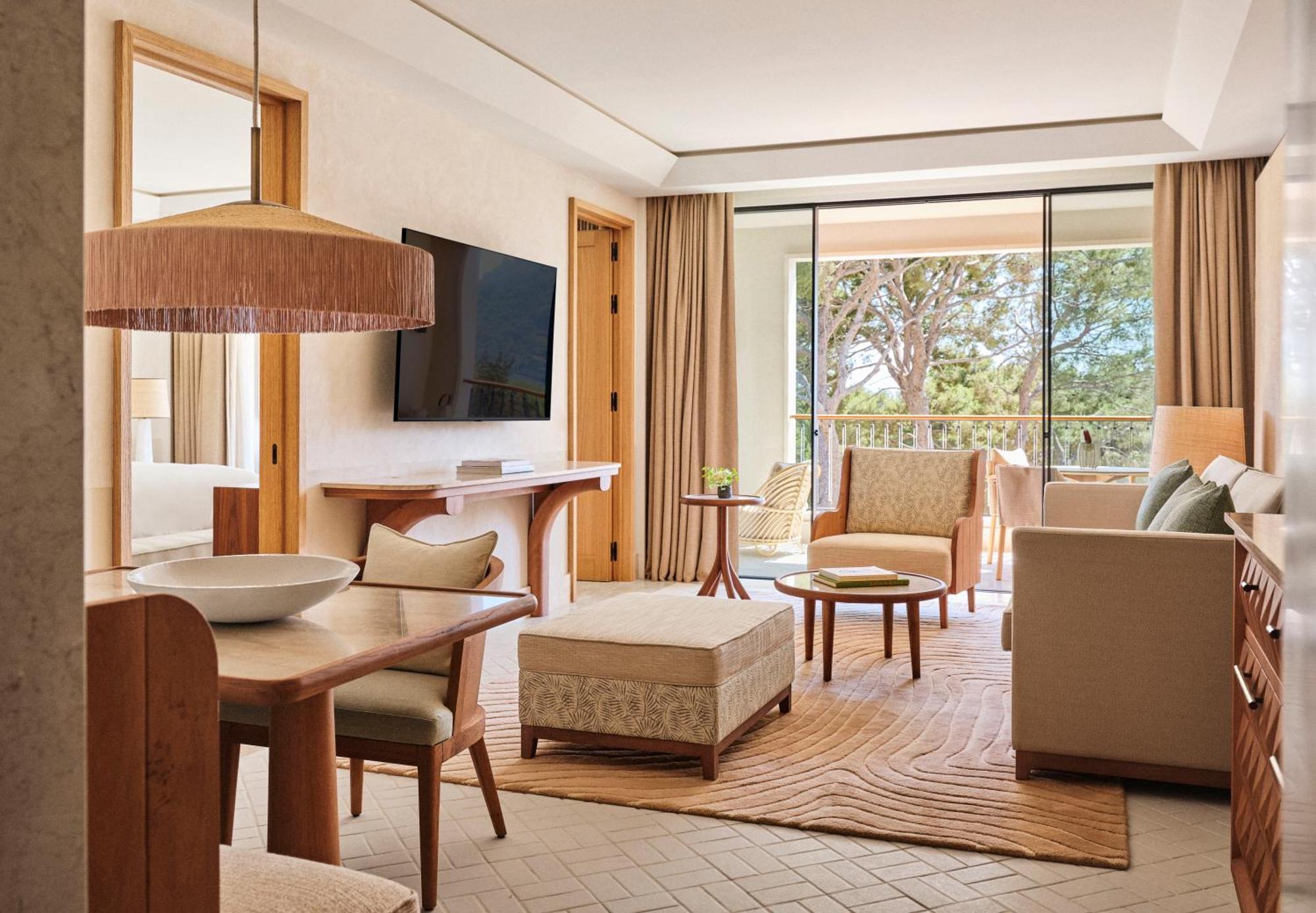 Four Seasons Resort Mallorca At Formentor 포엔샤 항구 외부 사진