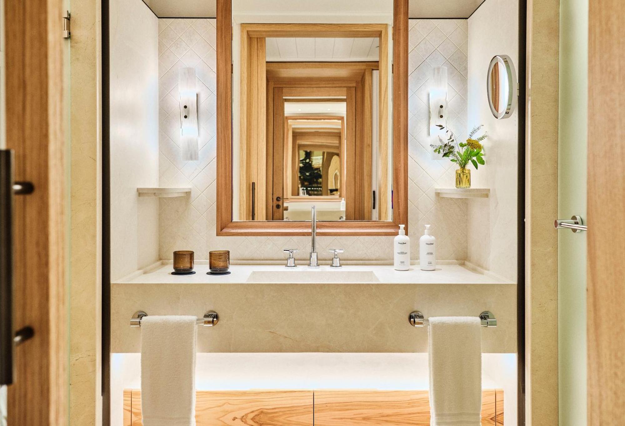 Four Seasons Resort Mallorca At Formentor 포엔샤 항구 외부 사진