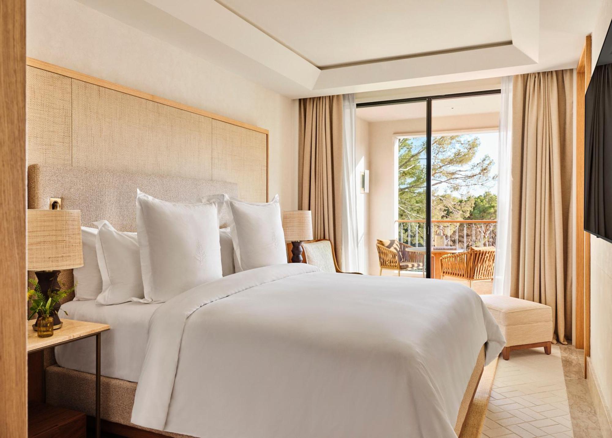Four Seasons Resort Mallorca At Formentor 포엔샤 항구 외부 사진
