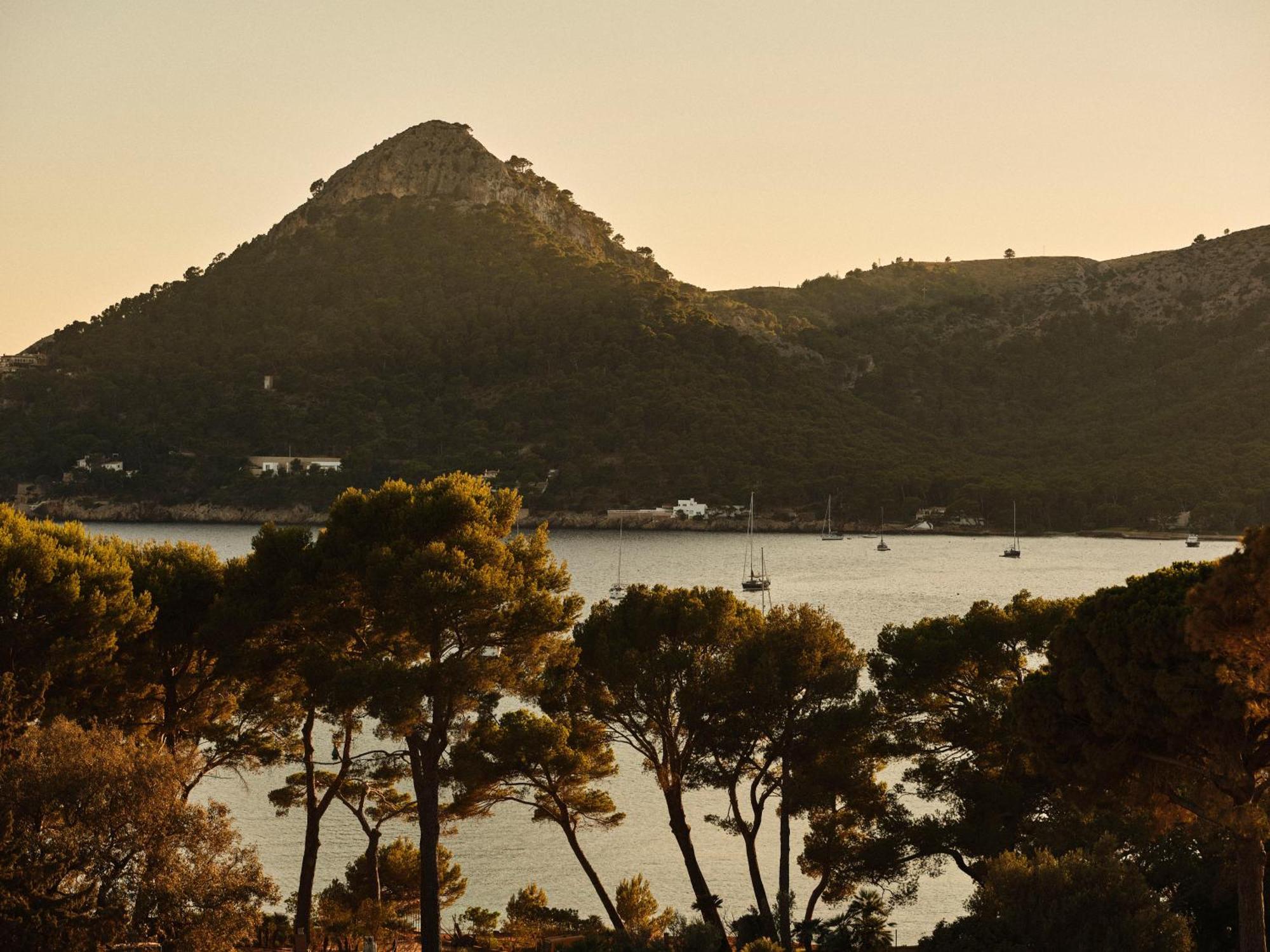 Four Seasons Resort Mallorca At Formentor 포엔샤 항구 외부 사진
