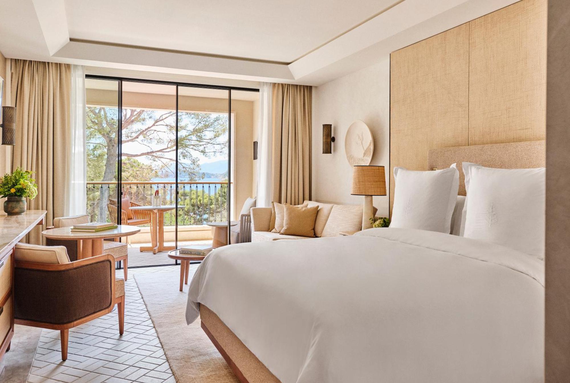 Four Seasons Resort Mallorca At Formentor 포엔샤 항구 외부 사진