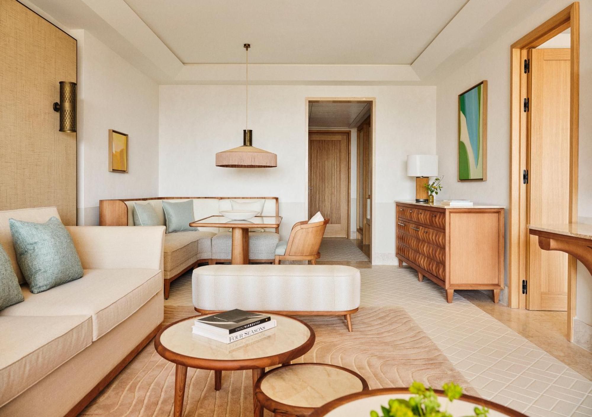 Four Seasons Resort Mallorca At Formentor 포엔샤 항구 외부 사진