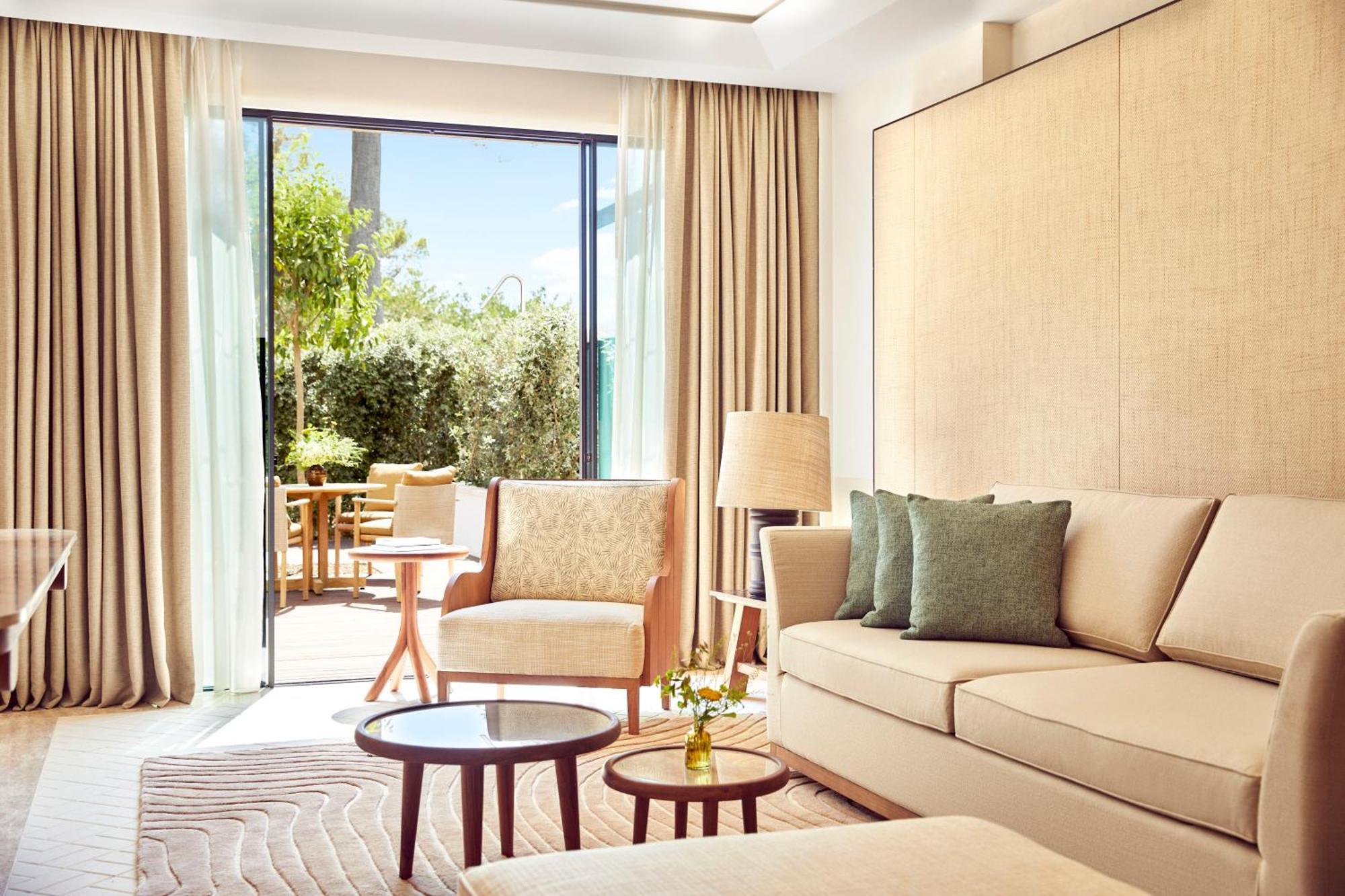 Four Seasons Resort Mallorca At Formentor 포엔샤 항구 외부 사진