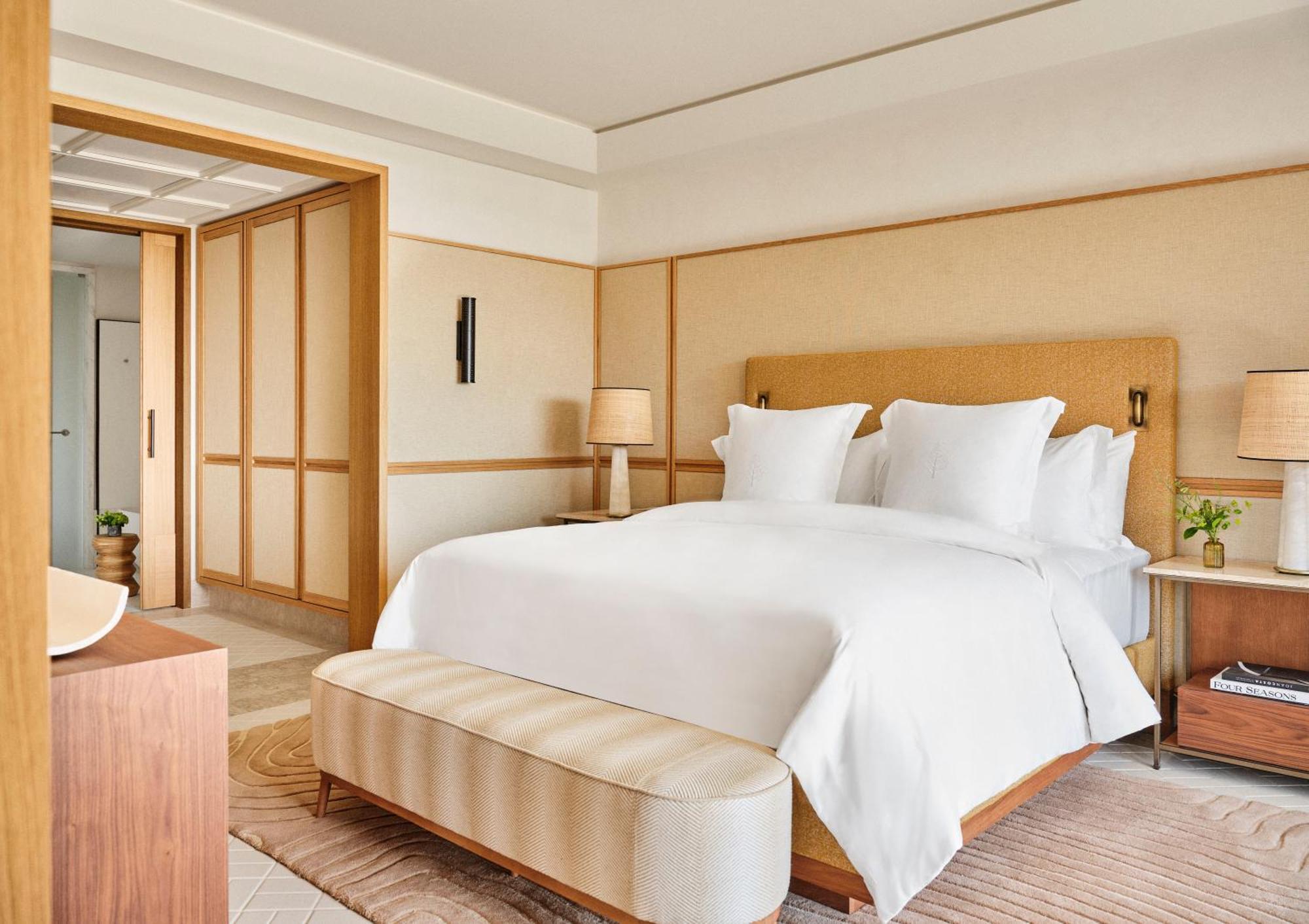 Four Seasons Resort Mallorca At Formentor 포엔샤 항구 외부 사진